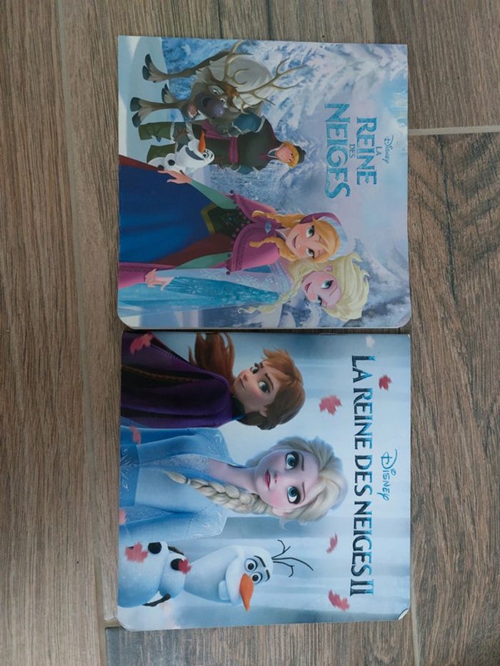 Lot de livres disney - photo numéro 4