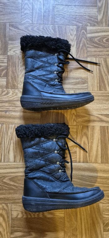 Bottes fourrées Dakota T.41
