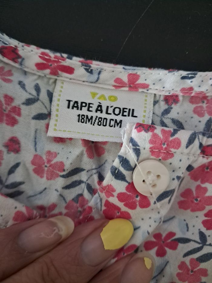 Chemise tao - photo numéro 2