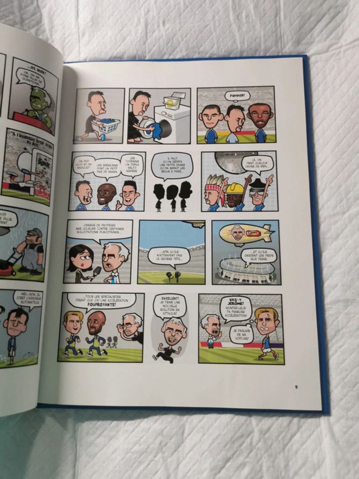 Bd objectif foot - photo numéro 4