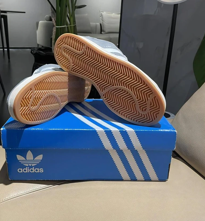 Adidas CAMPUS 00s Gris 38 - photo numéro 4