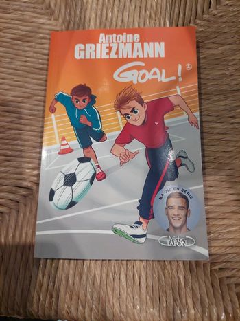 Antoine Griezmann Goal 2