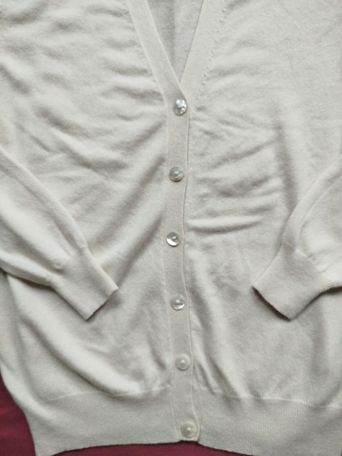 Pull Taille XL en cachemire - photo numéro 5
