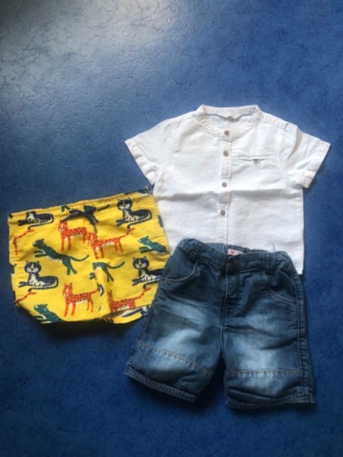 Lot vêtements 24 mois