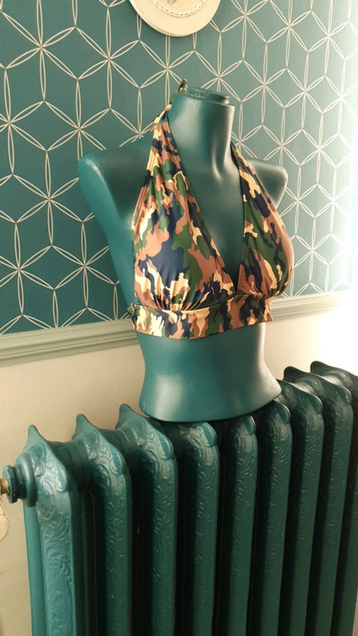 Haut de maillot de bain