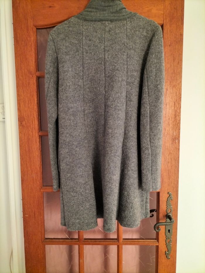 Manteau chaud de grossesse - photo numéro 3