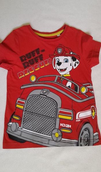 T-shirt Marcus 3 ans