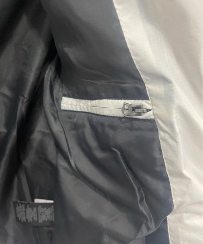 Doudoune Schott taille XS blanche - photo numéro 7