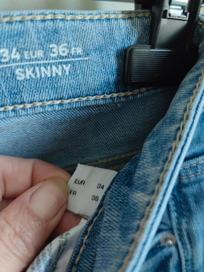 Jeans skinny - photo numéro 3