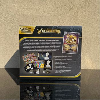 Pokémon ETB Mega Évolution ME01 Gardevoir