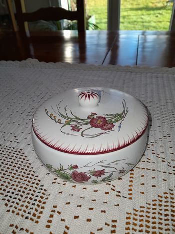 Bonbonnière de Sarguemine 