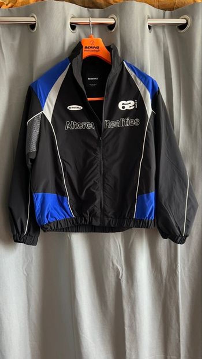 Veste tissu Technique - photo numéro 1