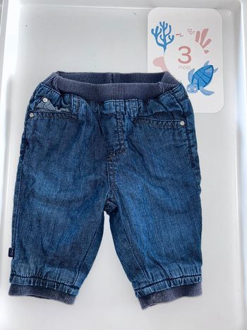 Jean 3 mois