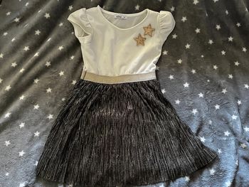 Robe gemo 4 ans
