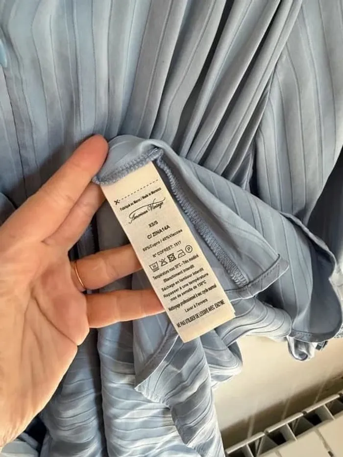 Robe Zinawood American Vintage - photo numéro 6