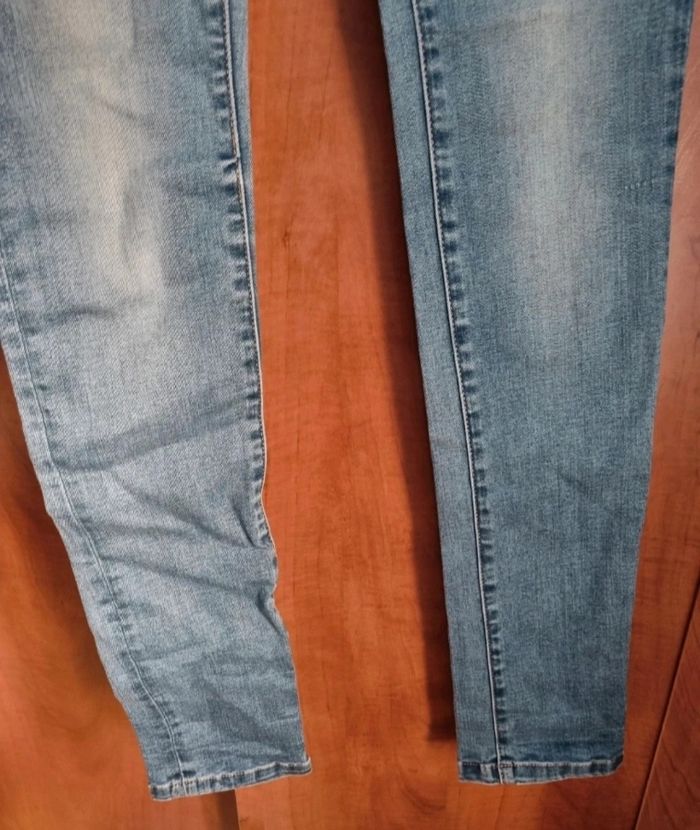 Jeans taille 36 slim fit - photo numéro 3