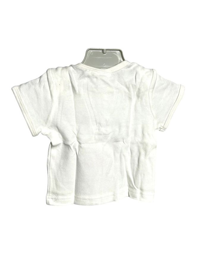 👕T-shirt bébé Hello Kitty (H&M) - Taille 2-4M - photo numéro 3