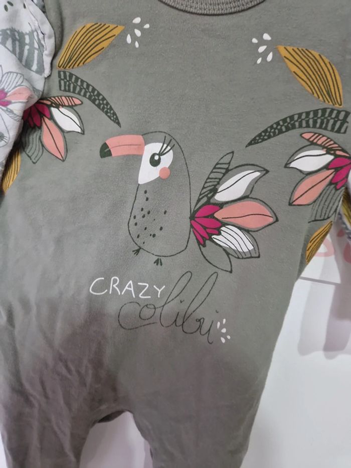 Pyjama 72cm - photo numéro 2