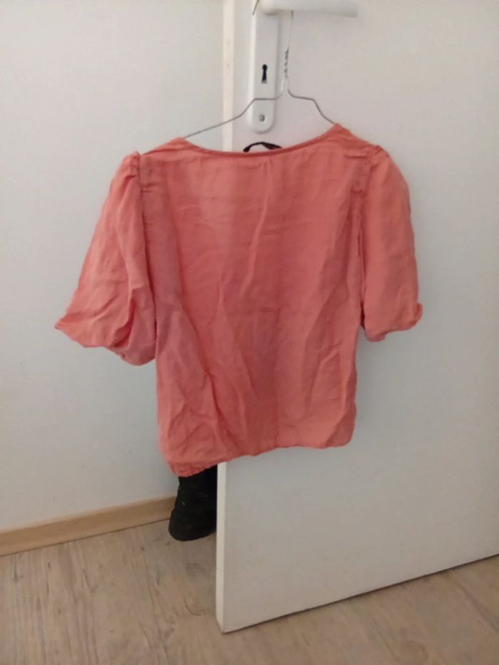 Haut court stradivarius - photo numéro 3