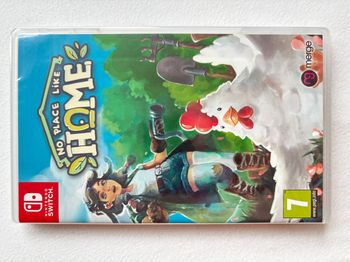 No Place Like Home NEUF sous blister Jeu Nintendo Switch 