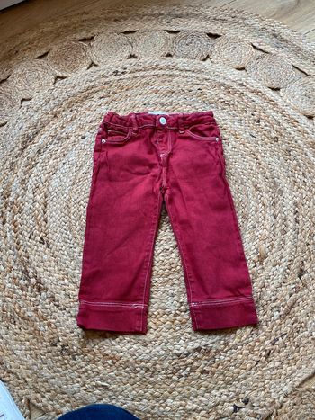 Pantalon Zara mixte 18/24 mois