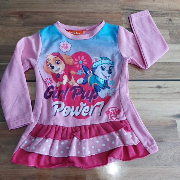 Ensemble chaud 24 mois pat patrouille fille - photo numéro 3