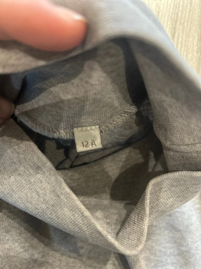 Sous pull enfant Kiabi - photo numéro 3