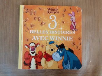 Livre Winnie