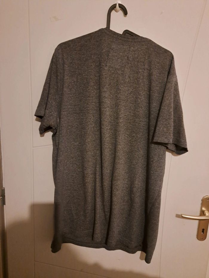 T-shirt gris New York City XL - photo numéro 2