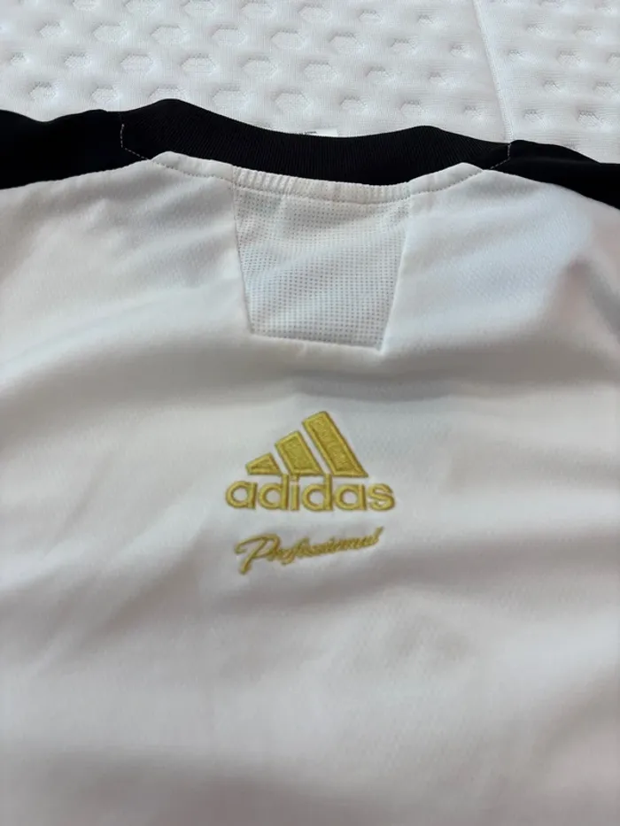 T-shirt de sport pour homme Adidas taille M défaut - photo numéro 5