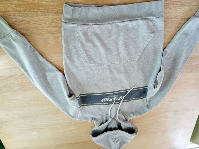 Sweat à capuche Jack&Jones garçon S - Très bon état