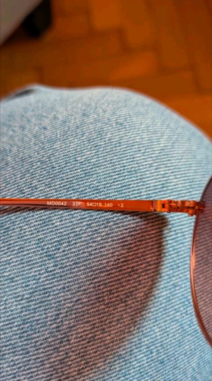 Paire de lunettes de soleil Max&Co - photo numéro 3