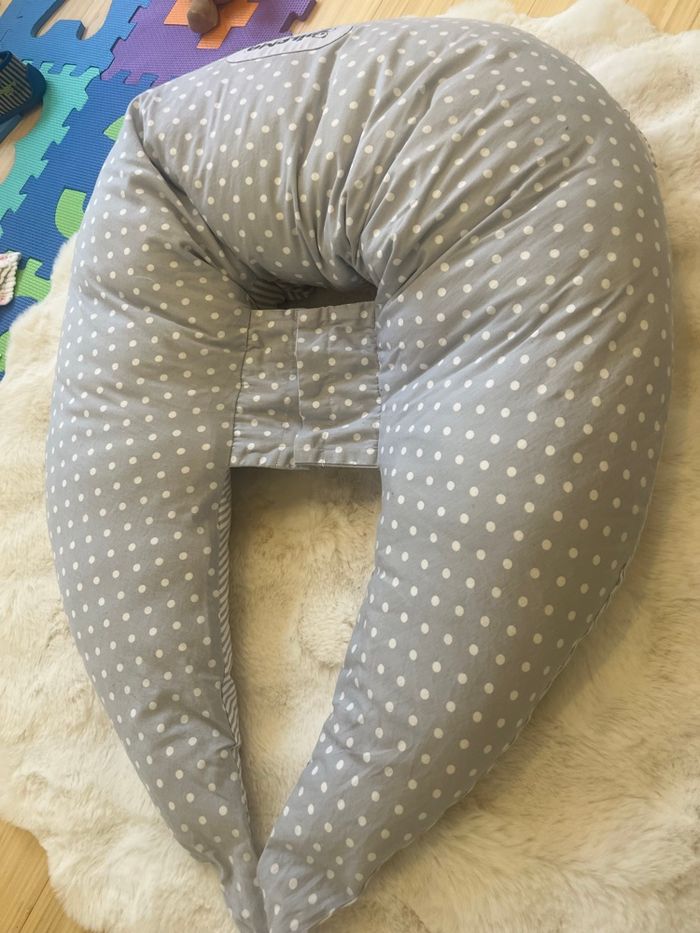 Coussin d’allaitement - photo numéro 3
