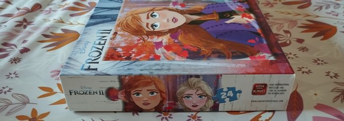 Puzzle Reine des neiges 3 ans et plus - photo numéro 7