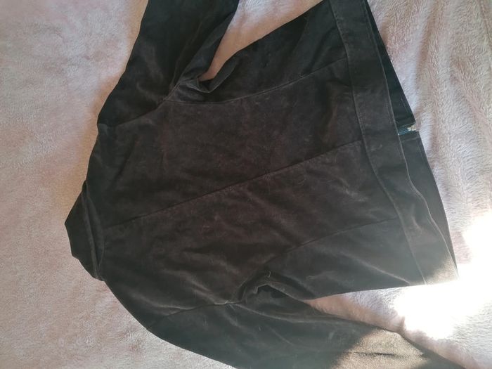 Veste Belair Paris en velour - photo numéro 9