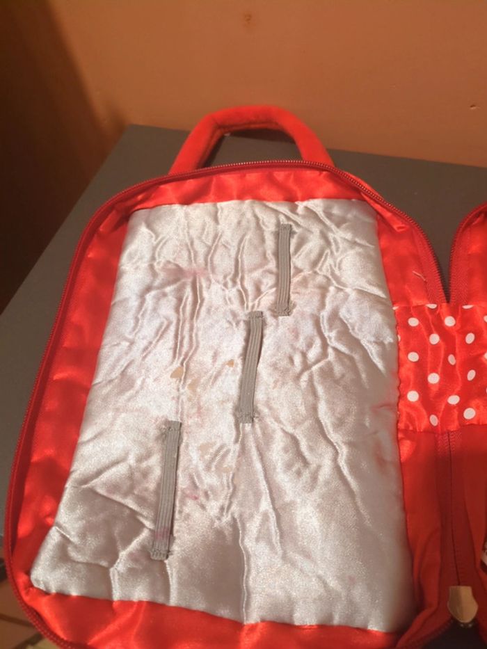 sacoche Minnie Disneyland Paris - photo numéro 4