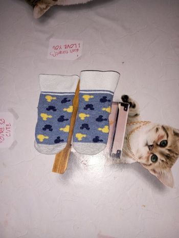 Chaussettes Mickey