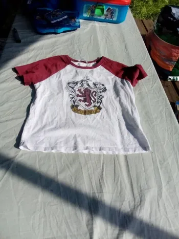 T shirt harry potter xs