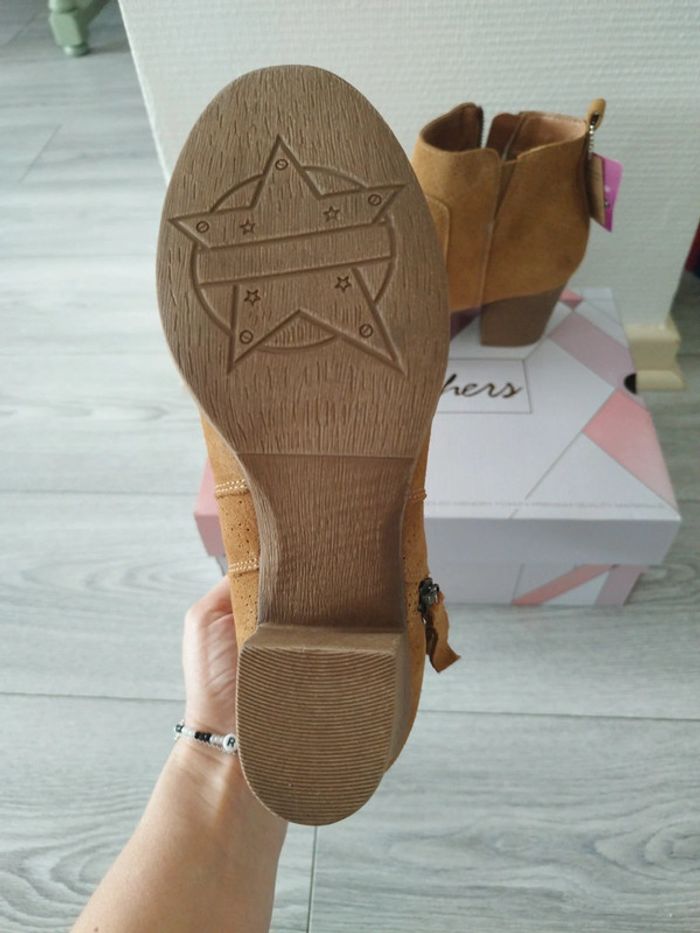 Bottines Skechers - photo numéro 4