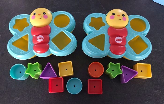 Jeu encadrement  formes - photo numéro 3