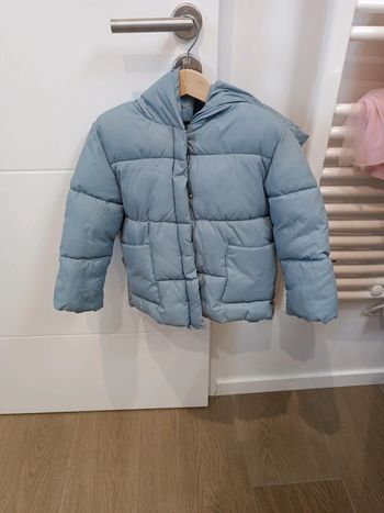 Anorak matelassé Mango