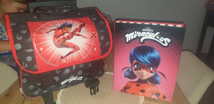 Cartable miraculous