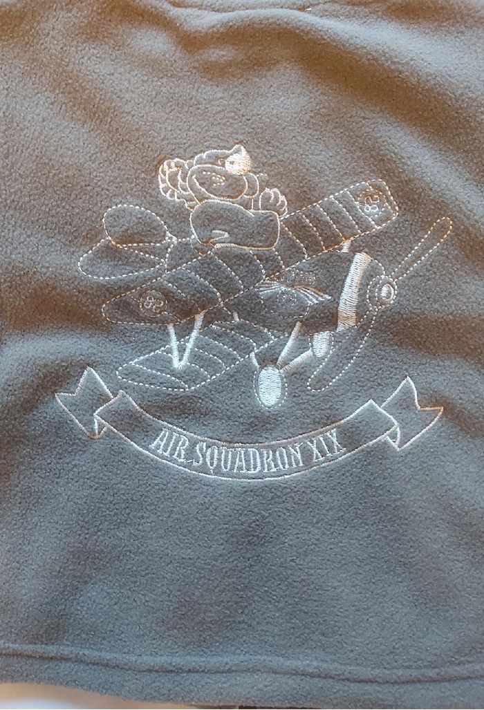 Veste polaire kaki 6 mois - photo numéro 5