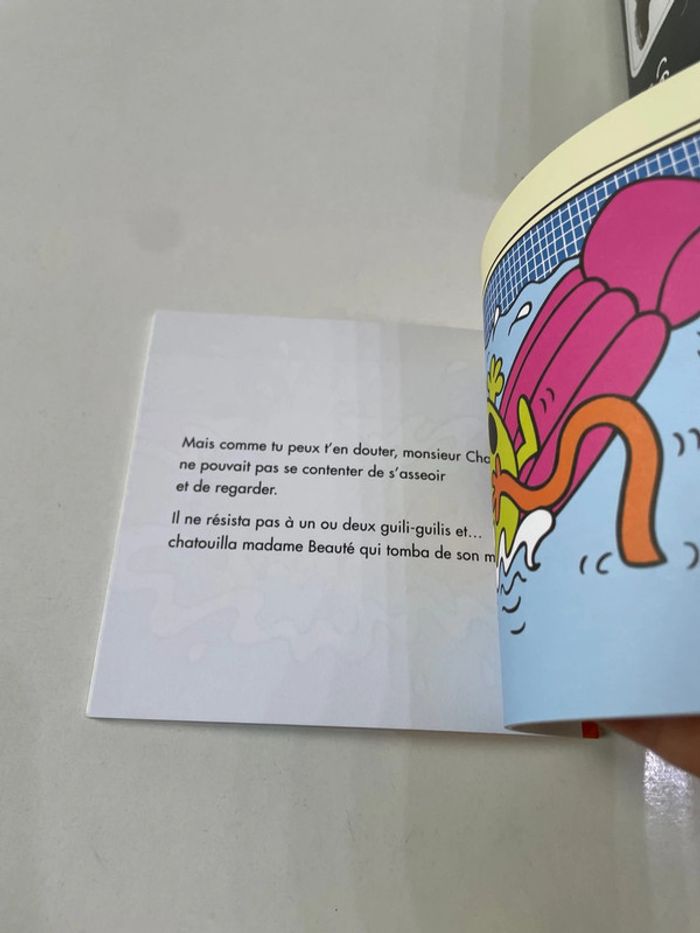 Les Monsieur madame vont à la piscine - photo numéro 3
