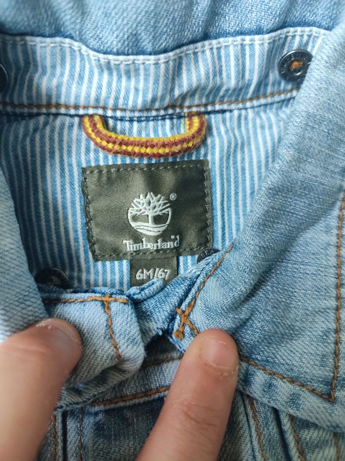 Veste bébé - photo numéro 2