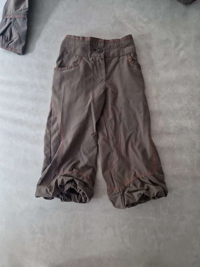 Pantalon et veste 3 ans - photo numéro 2