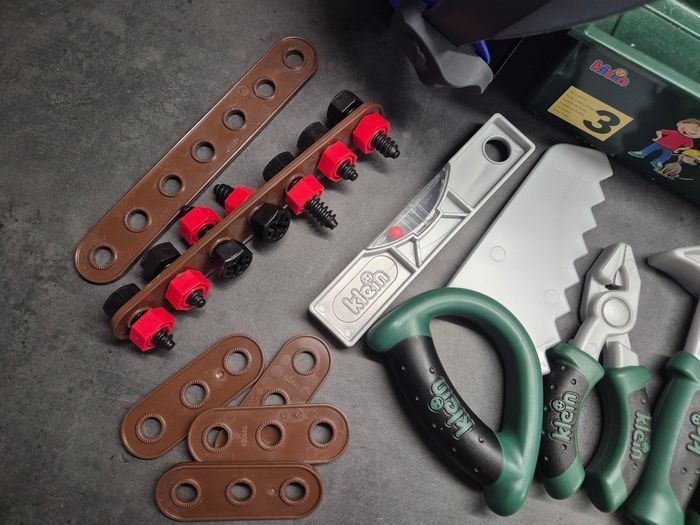 Malette outils Klein BOSCH - photo numéro 3