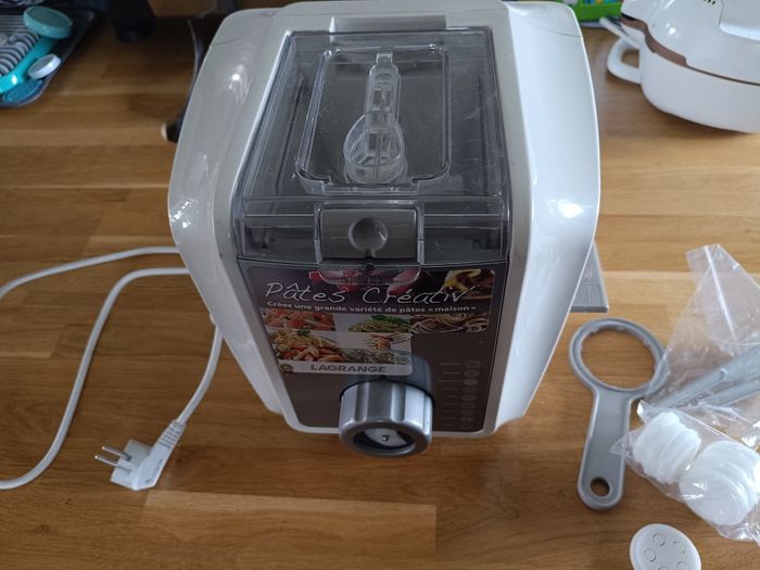 Machine à pâte lagrange