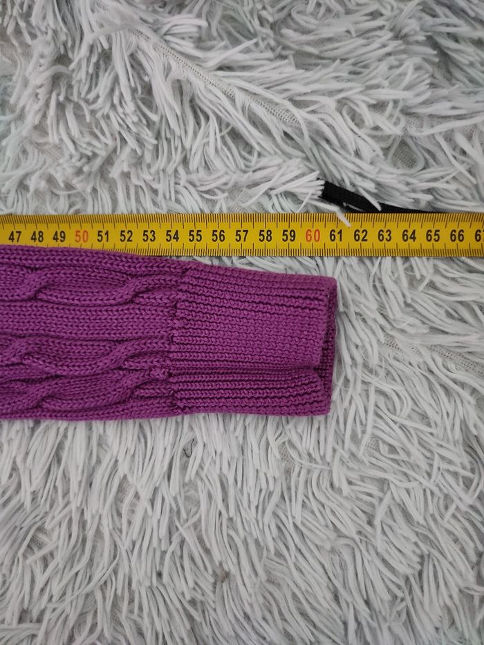 Pull Ralph Lauren Femme torsadé excellent état  taille M  100% coton - photo numéro 10