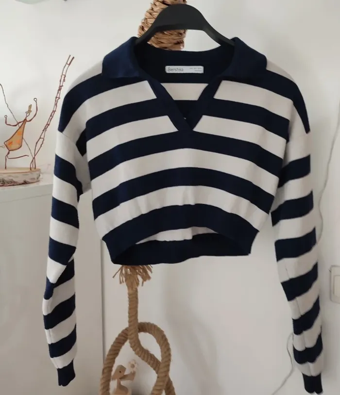 Pull Bershka - photo numéro 2